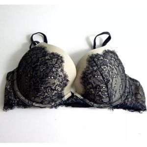 Victoria's Secret Dream Angels Push Up Bra